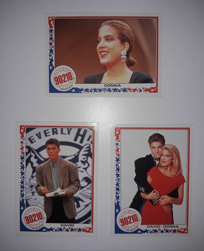 Panini beverly hills 90210 - hills,