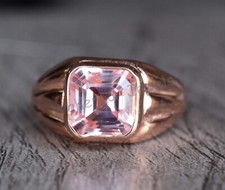 Naturel Padparadscha Saphir