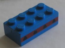 Vintage LEGO Brick for Plane Airplane Brick ref 3001p02 / 657 Executive Jet Set 