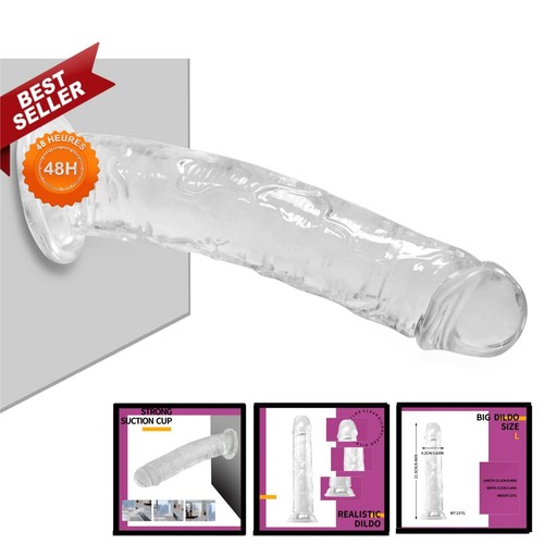 Wanku gode ventouse 5cm - gode,
