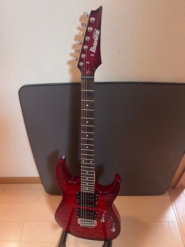 Guitare électrique ibanez - guitare,