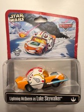 Voiture Cars Disney Pixar Flash Mcqueen Star Wars (rare)