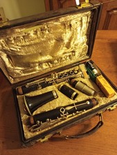 Clarinette Buffet Crampon en Sib