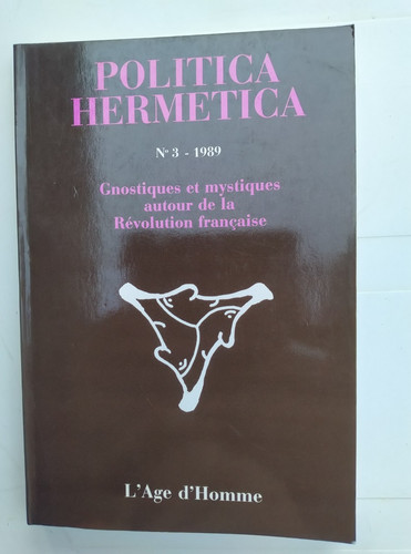 Politica hermetica - politica,