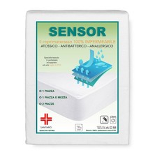 HOUSSE DE MATELAS SANITAIRE IMPERMÉABLE ANTI-ACARIENS