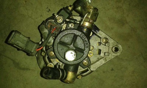Alternateur nissan navara - alternateur,