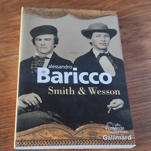 Alessandro baricco smith - alessandro, &