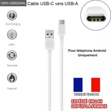 Cable USB-C (Type C) 3.1 vers