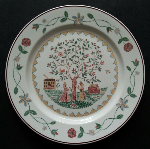 Rare sublime assiette - rare,