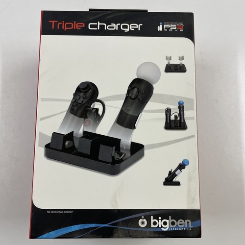 Neuf new socle charge move - charge, ps