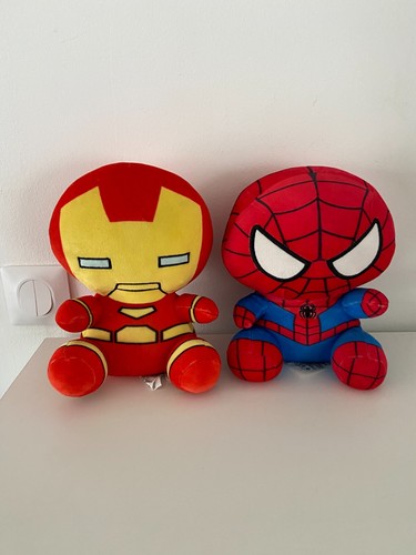 Lot peluches marvel - lot, 2