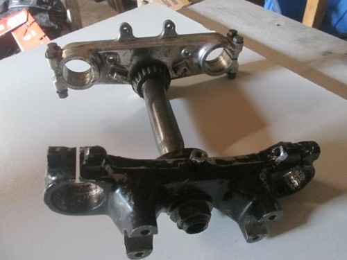 Té fourche 125 - yz,
