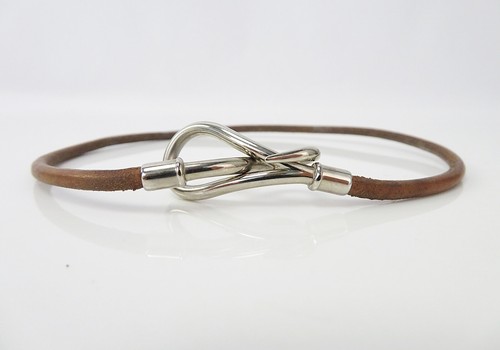 Authentique collier cuir - authentique,