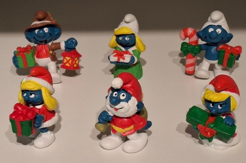 Schtroumpf schleich lot de - schtroumpf,