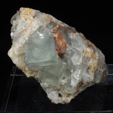 Fluorite - El Hammam - Maroc -