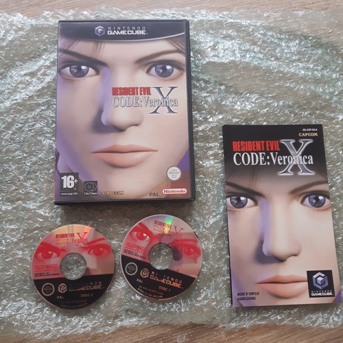Resident evil code veronica - evil,