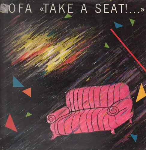 Sofa take seat lp - sofa, a