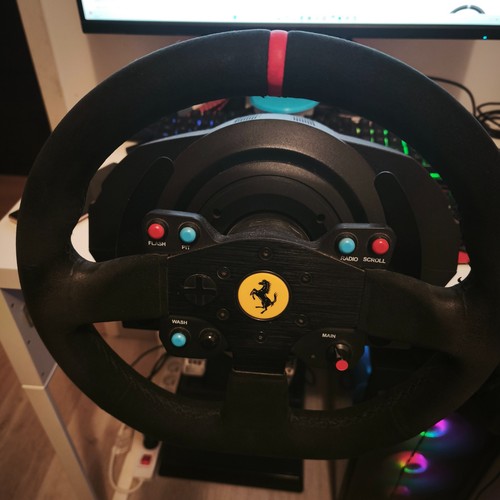 Thrustmaster t300 ferrari - t300,