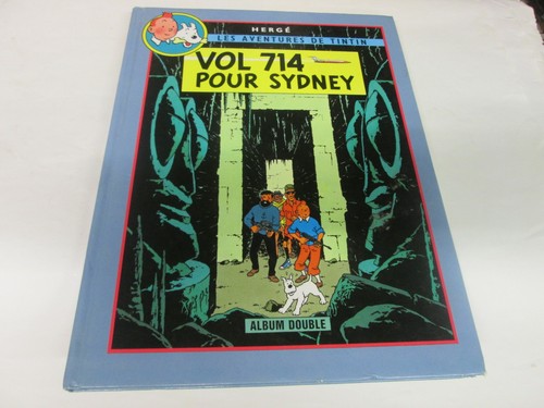 Album double tintin vol - .,