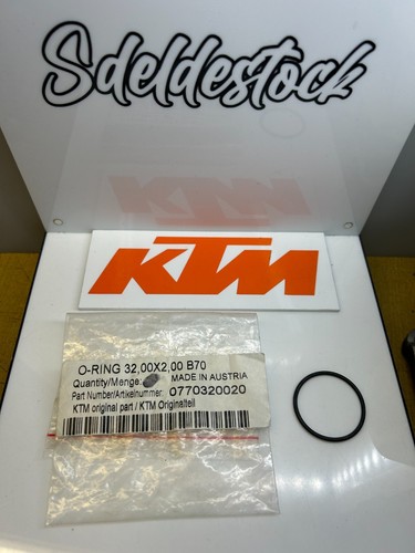 Joint torique 0x2 00 ktm - joint, 32,0x2,00