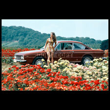 Photo A.006813 LANCIA 2000 COUPE (820) 1971-1974