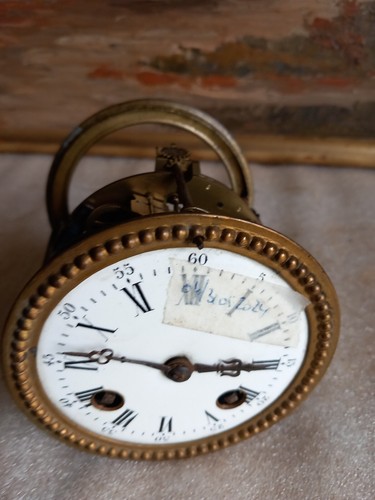 Ancien mouvement pendule - mouvement,