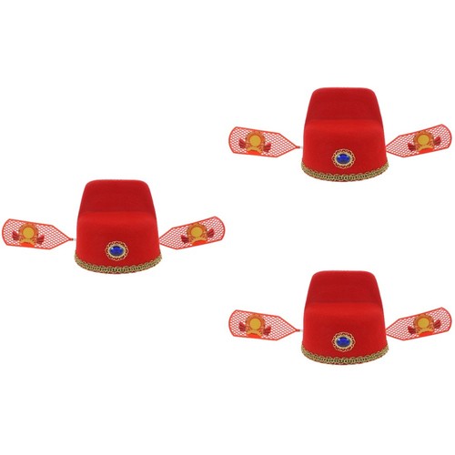 Pack chapeau deguisement - chapeau,