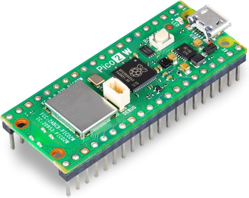 Raspberry pico wi fi - 2, wh