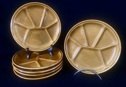 Assiettes fondue vintage - à,