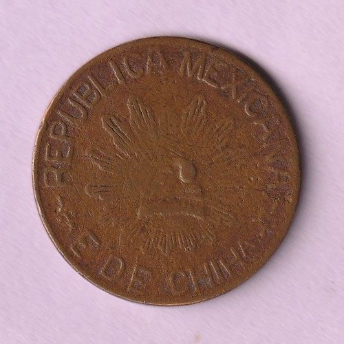 Chihuahua centavos - chihuahua,,