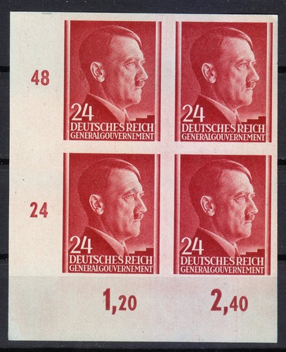 Pologne post osten 1941 - post,