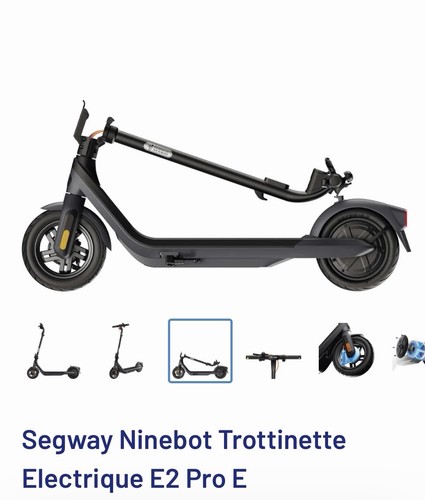 Segway ninebot pro - ninebot,