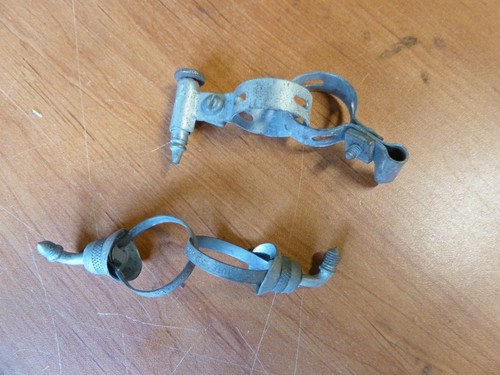 Nos ancien vélo supports - vélo,