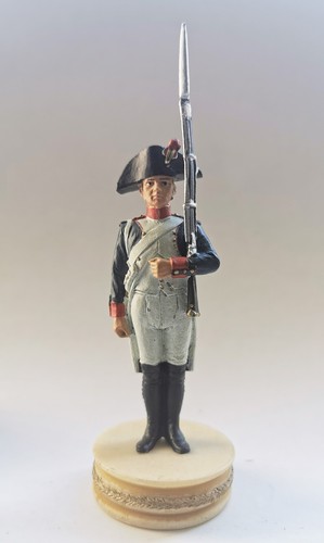 Figurine altaya echec - figurine,