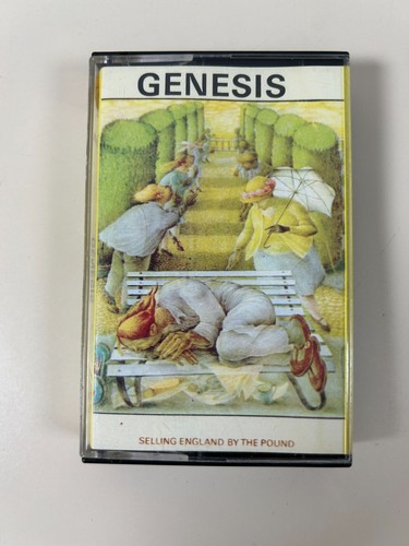 Genesis selling england by - selling,