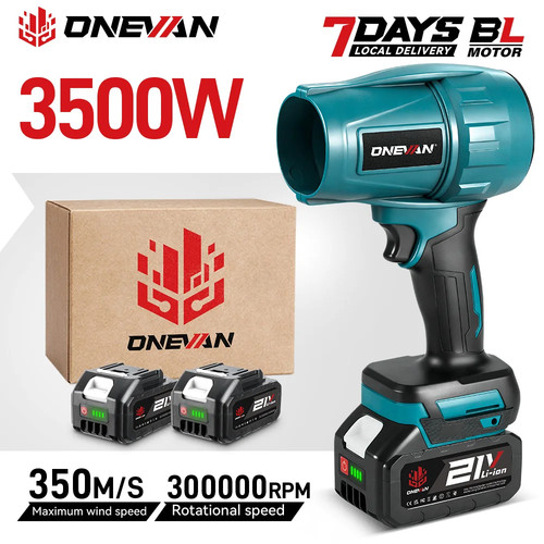 Souffleur sans fil 3500w - sans,