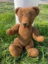 OURS ANCIEN TEDDY BEAR