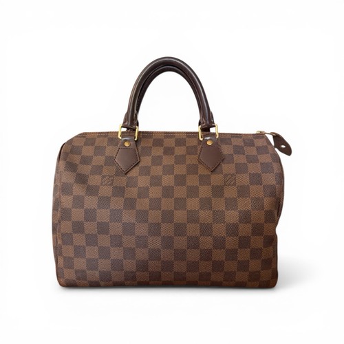 Louis vuitton speedy - speedy, damier