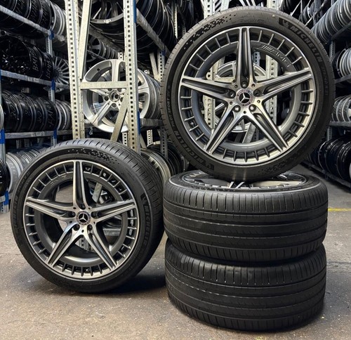 Original mercedes benz - original, roues