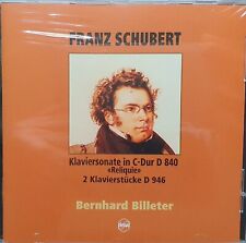 Schubert, Klaviersonate D840