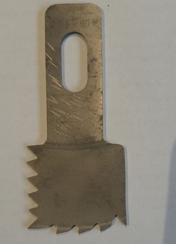 Bedane 60 mm pour - 2,25,