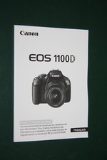 mode d´emploi   Canon EOS