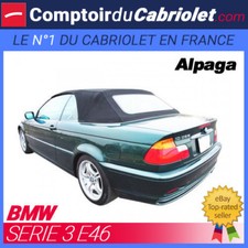 Capote Bmw E46 cabriolet -