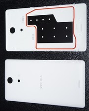 Original Sony Xperia ZR C5502