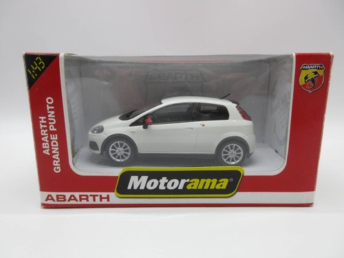 Abarth grande punto - abarth,