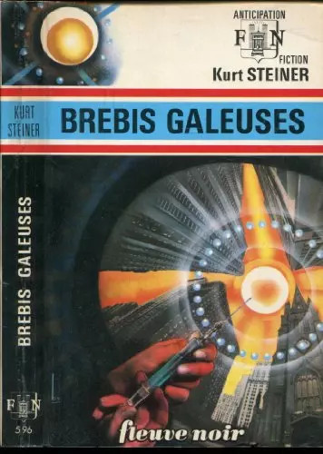 Brebis galeuses kurt steiner - brebis,
