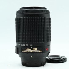 Objectif zoom nikon - af-s, dx