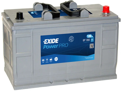 Batteries camion exide ef1202 - exide,