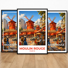 Moulin Rouge Paris - Quality