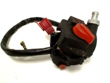 interrupteur manche guidon